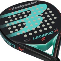 Pala Bullpadel Legend Femme 4.0